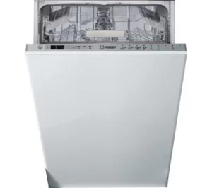 Indesit DSIO3T224EZUKN Slimline Fully Integrated Dishwasher