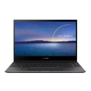 ASUS ZenBook Flip S UX371EA-HL003T notebook Hybrid (2-in-1) 33.8cm (13.3") Touch Screen 4K Ultra HD Intel Core i7 16GB LPDDR4x-SDRAM 1000 GB SSD WiFi