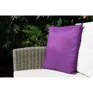 Katie Blake Showerproof Scatter Cushion - Plum