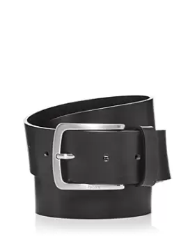 Hugo Boss Mens Jor-v Leather Belt