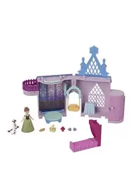 Disney Frozen Storytime Stackers Anna'S Castle Playset