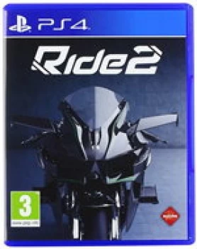 Ride 2 PS4 Game