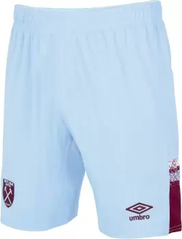 West Ham United 22/23 Home Short Shorts multicolour