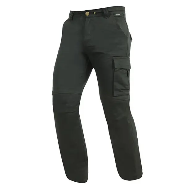 Trilobite 2365 Dual Pants 2.0 2in1 Black 40