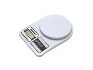 Silverline 651052 Digital Scales 5kg