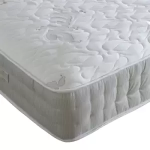 Milk Vitality Pocket Sprung Memory Foam Mattress