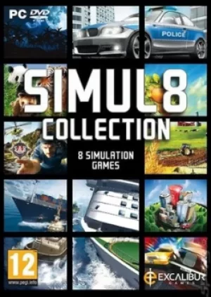 Simul8 Collection