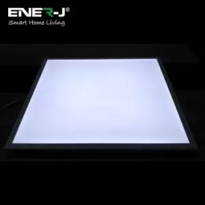 60x60 Slim Backlit 40W 3800Lm, PMMA 2mm Diffuser, Flicker Free Driver 4000K (2pc pack)