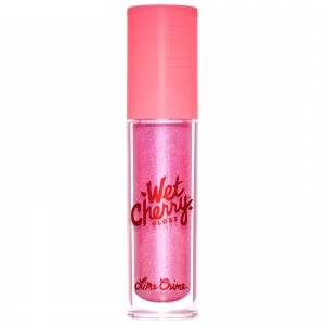 Lime Crime Wet Cherry Lip Gloss (Various Shades) - Juicy Cherry