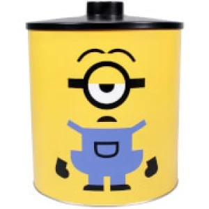 Minions Biscuit Barrell