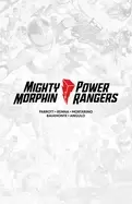 mighty morphin power rangers 1 limited edition