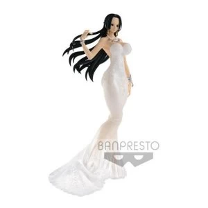 Boa Hancock Normal Colour Version (One Piece) Lady Edge Wedding Figure