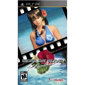 Dead Or Alive Paradise Game