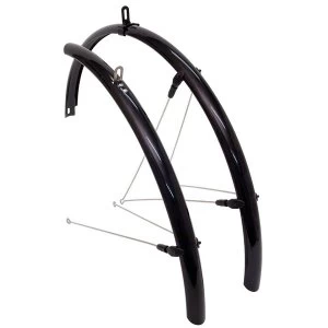 ETC Road Mudguards 700c Black