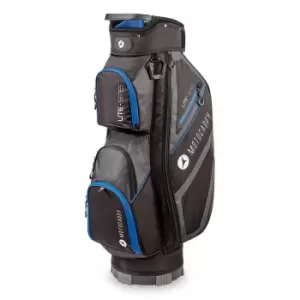 Motocaddy 2023 LITE SERIES CART BAG (BLACK/Blue)