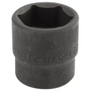 Draper 27mm 1/2" Sq. Dr. Impact Socket (Sold Loose)