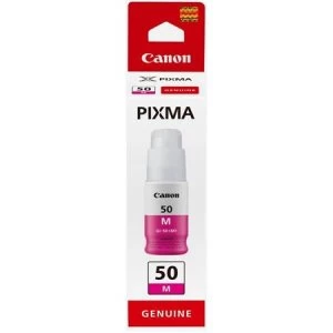 Canon GI50 Magenta Ink Cartridge