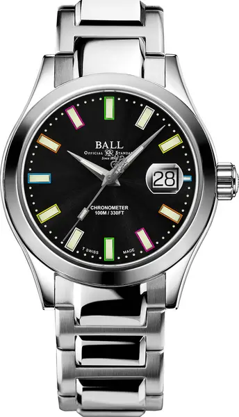 Ball Watch Company Engineer III Marvelight Chronometer Limited Edition BL-2414