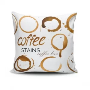 NKLF-262 Multicolor Cushion Cover