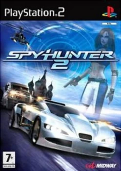 Spy Hunter 2 PS2 Game