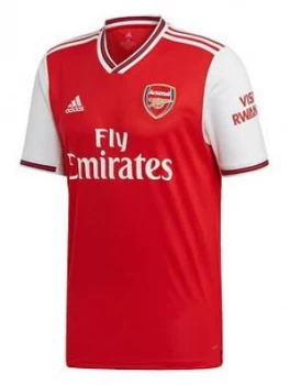 adidas Arsenal 19/20 Home Shirt - Red, Size 3XL, Men
