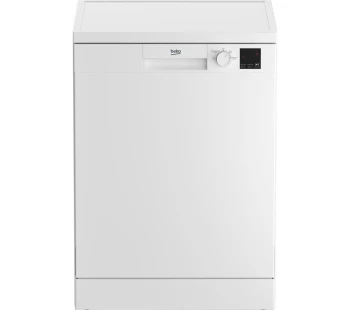 Beko DVN04X20W Freestanding Dishwasher