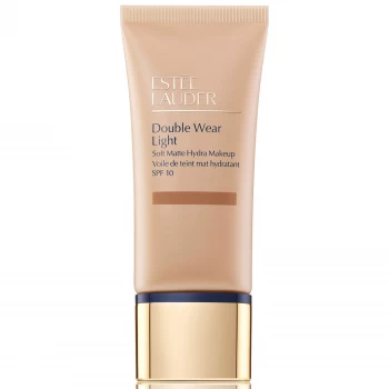 Estee Lauder Double Wear Light Soft Matte Hydra Makeup SPF10 (Various Shades) - 5N1 Rich Ginger