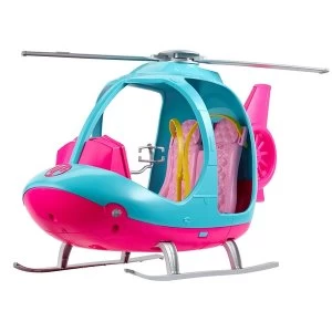 Barbie Travel Helicopter