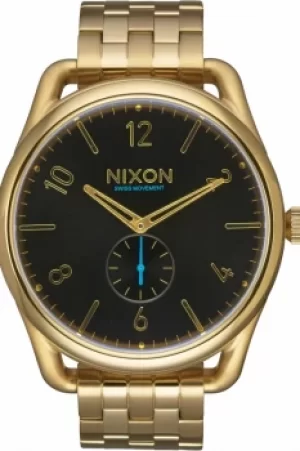 Mens Nixon The C45 SS Watch A951-510