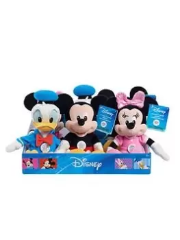 Mickey Mouse Sound Plush, One Colour