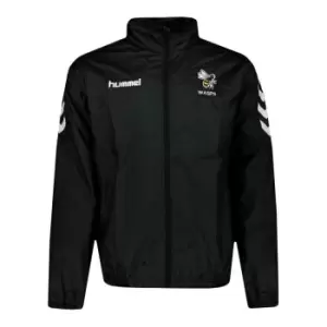 Hummel Wasps Jacket Mens - Black