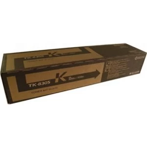 Kyocera TK8505K Black Laser Toner Ink Cartridge