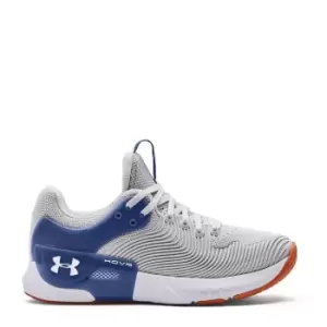 Under Armour W HOVR Apex 2 Gloss Trainers Womens - Grey