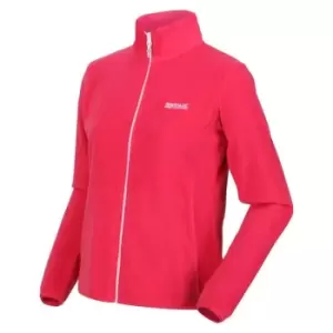 Regatta Clemance III Full Zip Fleece - Pink