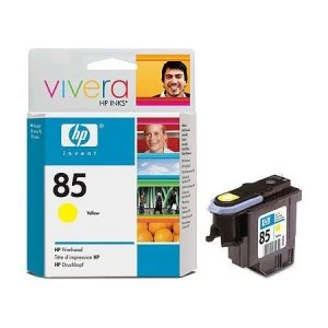 HP 85 Yellow Print Head Ink Cartridge