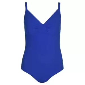 Speedo Watergem Swimsuit Ladies - Blue