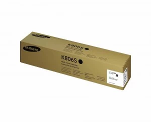 Samsung CLT K806S Black Laser Toner Ink Cartridge black