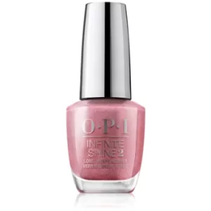 OPI Infinite Shine Gel-Effect Nail Varnish Chicago Champagne Toast 15ml