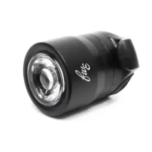 FWE Battery Front Light - 20 Lumen - Black