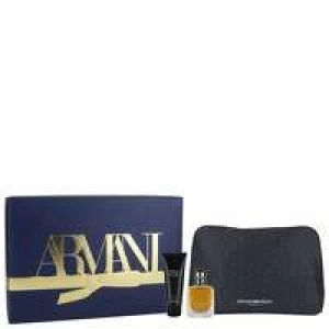 Emporio Armani Stronger With You Gift Set 50ml Eau de Toilette + 75ml Shower Gel