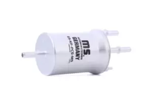 MASTER-SPORT Fuel Filter In-Line Filter 69-KF-PCS-MS VW,AUDI,SKODA,Golf V Schragheck (1K1),TOURAN (1T1, 1T2),GOLF VI (5K1),Polo Schragheck (6R1, 6C1)