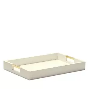 Aerin Modern Shagreen Desk Tray