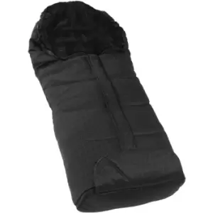 Egg Egg 2 Special Edition Footmuff - Black Geo