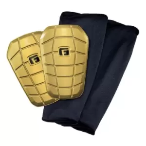 G Form PRO-S Blade Shin Guard - Gold