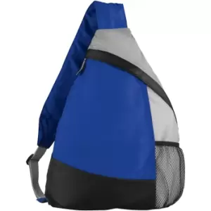 Bullet The Armada Sling Backpack (Pack Of 2) (33 x 9.5 x 41.3 cm) (Royal Blue)