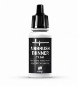 Vallejo Model Air Thinner 17ml - VAL261