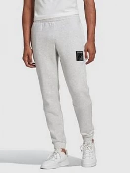 Adidas Originals Spirit Sweat Pants - Light Grey Heather