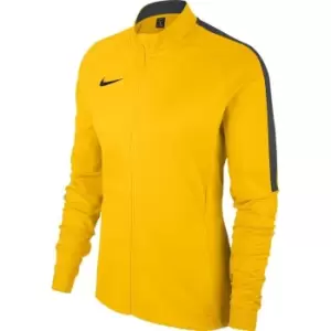 Nike Academy Track Jacket Ladies - Yellow