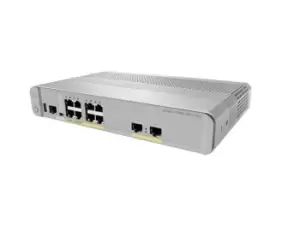 Cisco Catalyst 3560CX-8PT-S Managed Switch