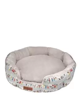 Cath Kidston Cosy Oval Bed S/M